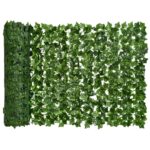 Artificial Greenery Fence