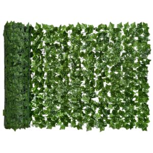 Artificial Greenery Fence