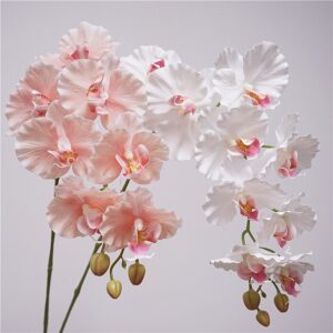 High Quality 3D Printing Artificial Orchid Flower