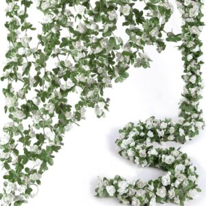Artificial Rose Vine 45Flower Heads 5PCS/10PCS