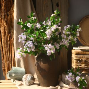 High Simulation Murraya Exotica Flower for Home Wedding Decoration