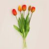 orange red