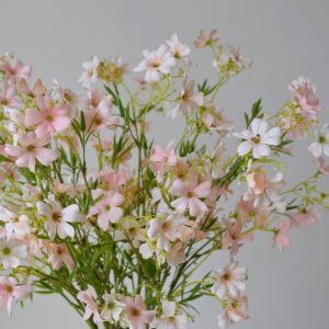 5PCS High Simulation Wild Flowers