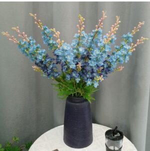 Artificial delphinium flower FYC